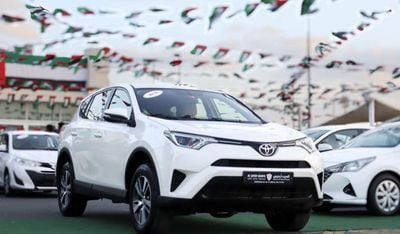 Toyota RAV4 Toyota rav4 2018 GCC without accidents in excellent condition 1153 P.M