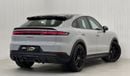 بورش كايان توربو جي تي 2024 Porsche Cayenne Turbo GT Coupe, 2026 Porsche Warranty, Full Porsche Service History, GCC