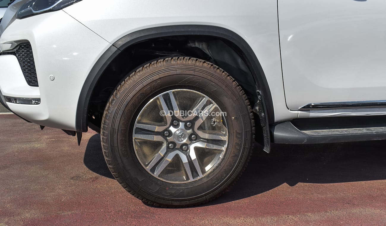 Toyota Fortuner 2.7L Petrol RWD