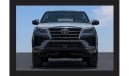 تويوتا فورتونر TOYOTA FORTUNER 2.7L 4X4 A/T PTR (EXPORT ONLY)