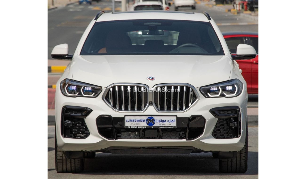 BMW X6 BMW X6 40i MKit