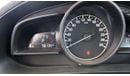 Mazda 3 Comfort Plus ACCIDENTS FREE - GCC - MID OPTION - PERFECT CONDITION INSIDE OUT