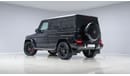 Mercedes-Benz G 63 AMG - 2 Years Approved Warranty - Approved Prepared Vehicle