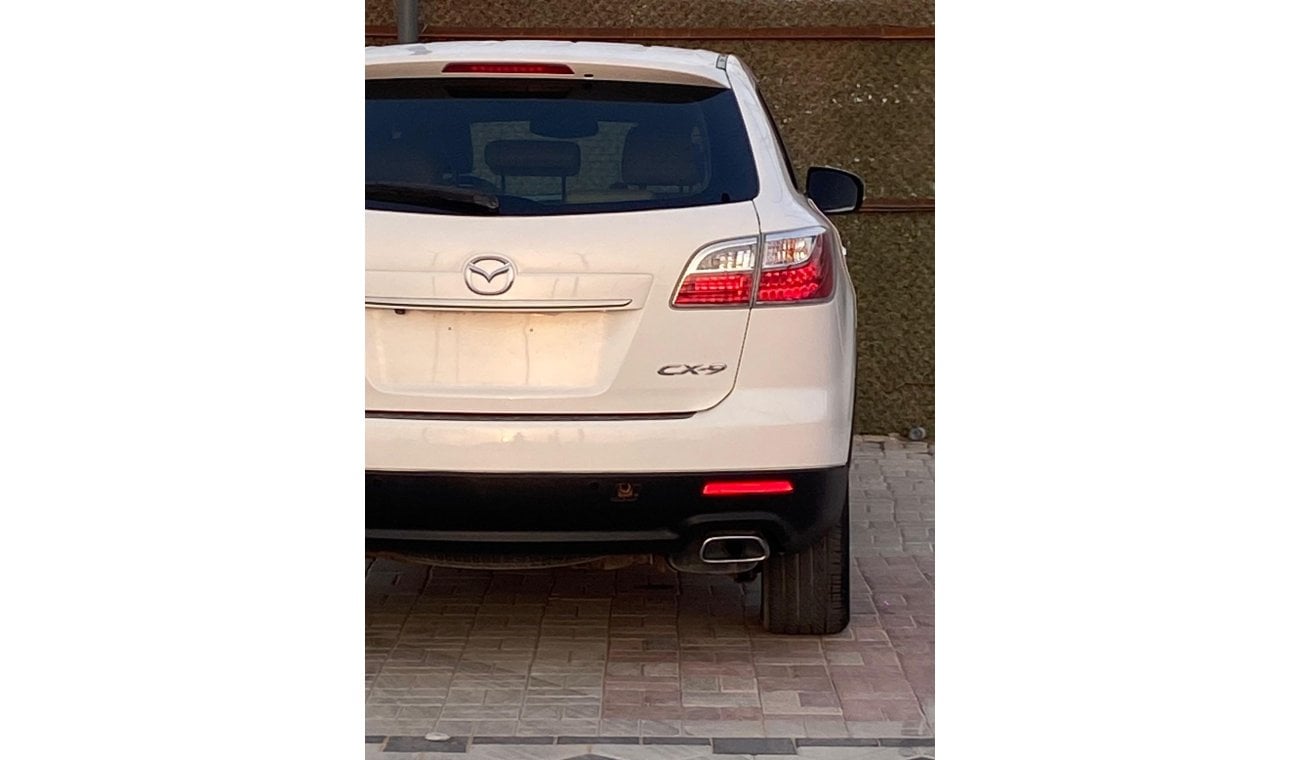 Mazda CX9