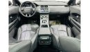 لاند روفر رانج روفر إيفوك P200 R-ديناميك 2019 Range Rover Evoque Dynamic, Aug 2024 Range Rover Warranty, Full Options, Low Kms