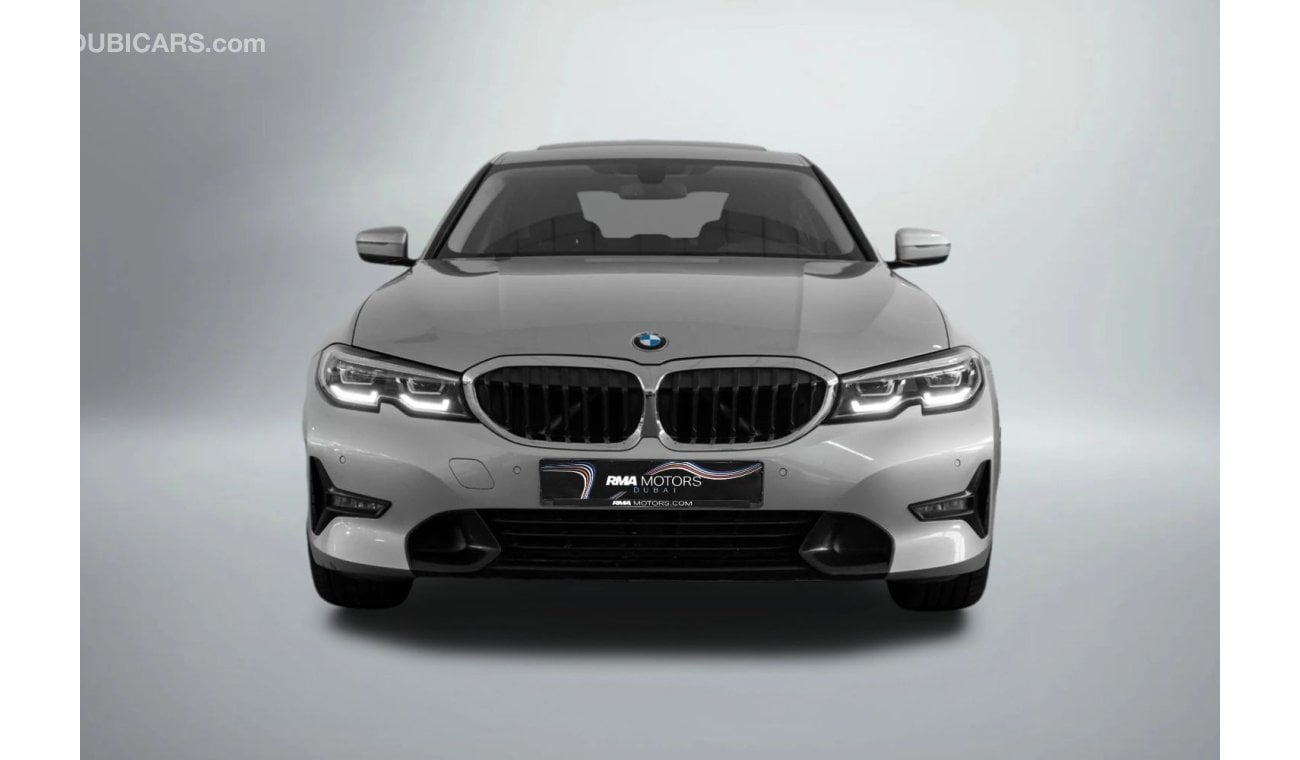 BMW 320i 2020 BMW 320i / Full BMW Service History