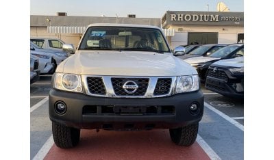 Nissan Patrol Safari NISSAN PATROL 4.8L PETROL A/T 4WD