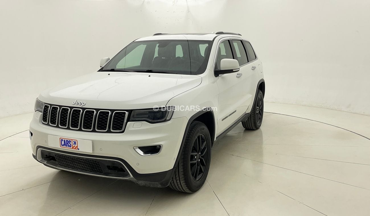 Jeep Grand Cherokee LIMITED 3.6 | Zero Down Payment | Free Home Test Drive