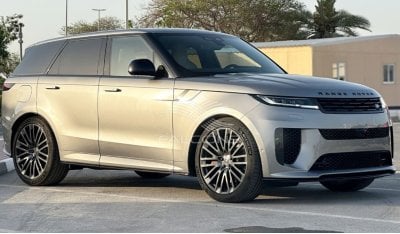 لاند روفر رانج روفر SV 4.4L SPORT EDITION ONE V8 AT