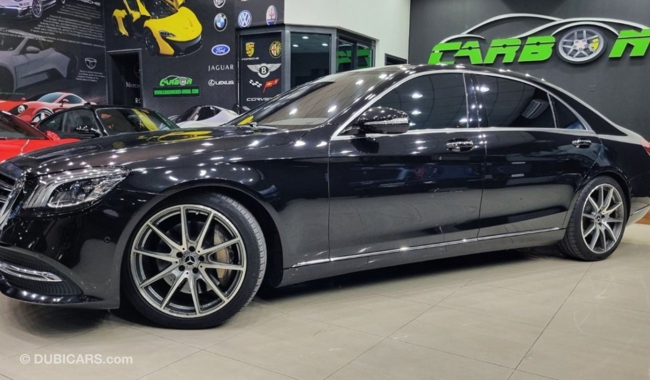 مرسيدس بنز S 560 Std