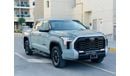 تويوتا تاندرا 2022 TUNDRA TRD 4x4 full option