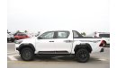 تويوتا هيلوكس Hilux Adventure 4.0L V6 Petrol