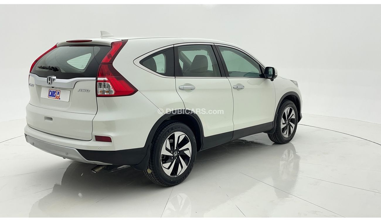 Honda CRV EX I 2.4 | Zero Down Payment | Free Home Test Drive