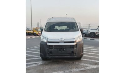 تويوتا هاياس 2024 Model Toyota Hiace 3.5L High roof Petrol AT