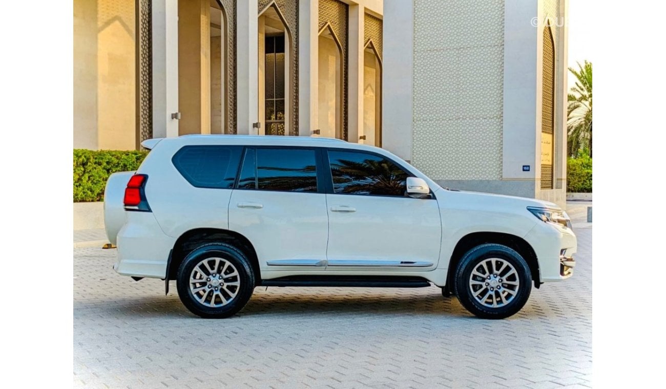 Toyota Prado 2020 EXR ||