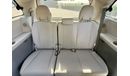 Toyota Sienna In excellent condition