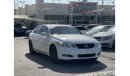 Lexus GS350 2008 model, imported from America, Full Option, 6 cylinder, automatic transmission, odometer 175000