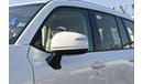 Toyota Land Cruiser Toyota Land Cruiser 4.0L Petrol GX-R, 4WD, SUV, Model 2023, Color White