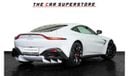 أستون مارتن فانتيج 2019 ASTON MARTIN VANTAGE | 12 MONTH WARRANTY | LOW KMS| SERVICE HISTORY | IMMACULATE