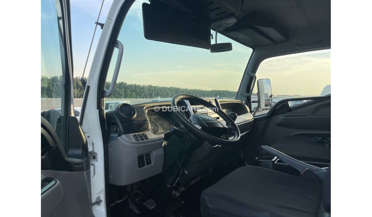 Mitsubishi Canter 2019 I 18 FT I Water Shutter I Ref#485