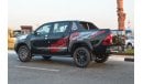 تويوتا هيلوكس TOYOTA HILUX ADVENTURE 4.0L 4WD PICKUP 2024