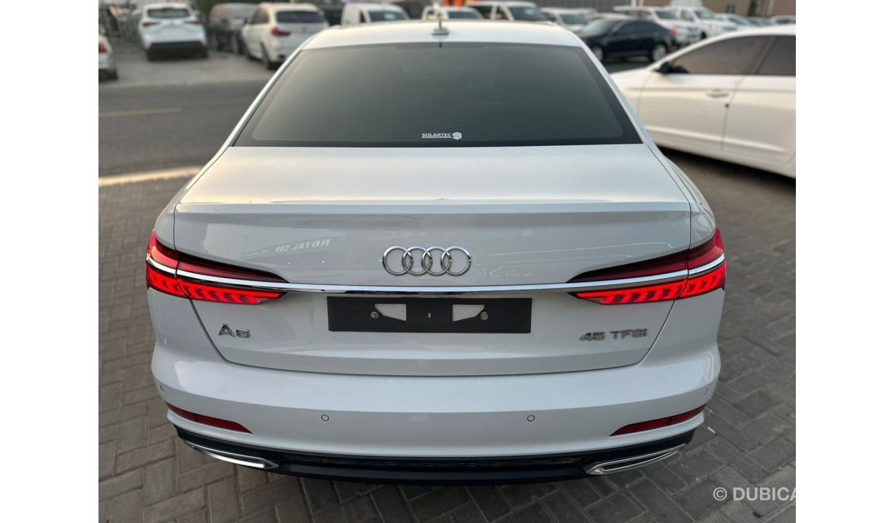 Audi A6 Audi A6 45 Tfsi 2020 Korea Specs