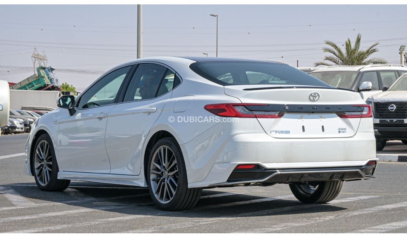 تويوتا كامري Toyota Camry Sport Plus - HEV 2.5L Hybrid - 2024 (Export)