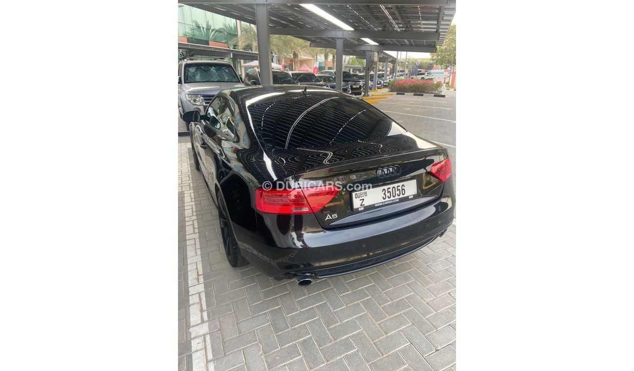 أودي A5 Black Edition, 3.0T Fsi Petrol