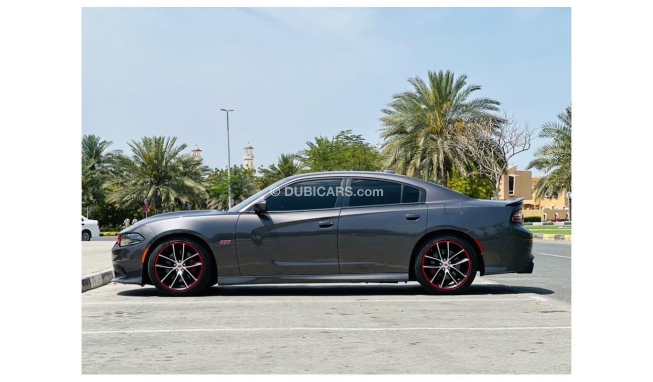 Dodge Charger R/T Scatpack DODGE CHARGER SRT8 MODEL 2018 VERY CLEAN CAR