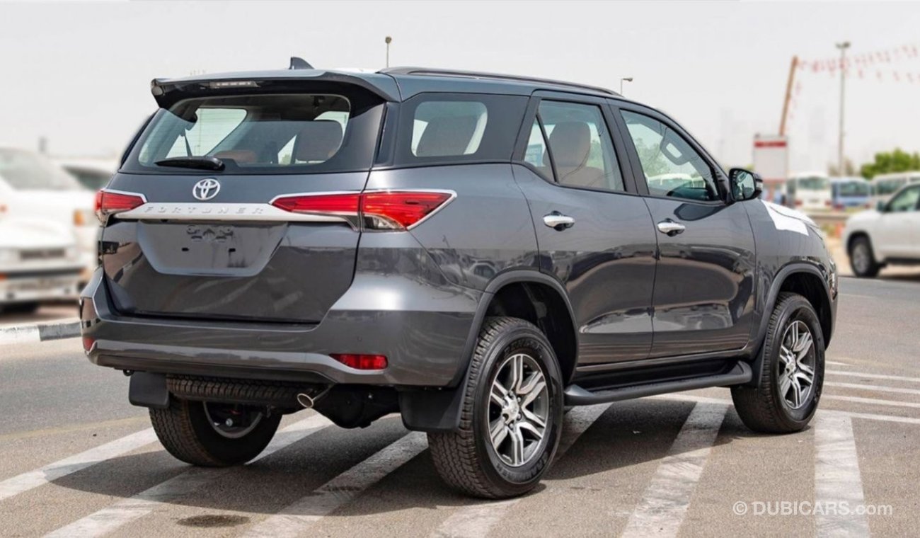 تويوتا فورتونر toyota fortuner 2.7L Petrol