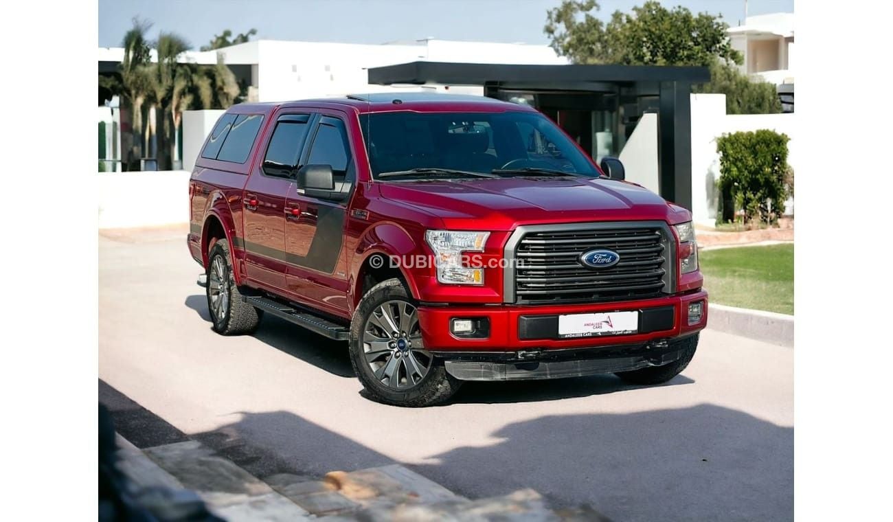 Ford F 150 Raptor AED 1,360 PM | FORD RAPTOR 3.5L V6 | 2016 | WELL MAINTAINED