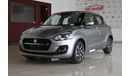 Suzuki Swift GLX مواصفات خليجية