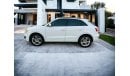 Audi Q3 AED 930 PM | AUDI Q3 2L I4 | GCC | ECONOMICAL | MINT CONDITION