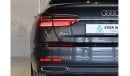 Audi A6 40 TFSI 2.0L | 2 YEARS WARRANTY | GCC SPECS