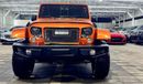 Jeep Wrangler Sahara Warranty one year