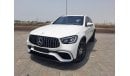 Mercedes-Benz GLC Coupe 300 Mercedes-Benz GLC300 2019 coupe full option  kit 63