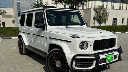 مرسيدس بنز G 63 AMG