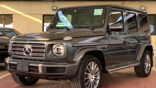 مرسيدس بنز G 550 MERCEDES BENZ G550