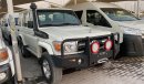 تويوتا لاند كروزر هارد توب Diesel Left hand drive Land Cruiser hardtop 2015