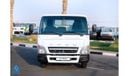 Mitsubishi Canter Fuso 2024 4.2L M/T 4x2 Diesel Long Chassis 6 Ton | 100L Fuel Tank