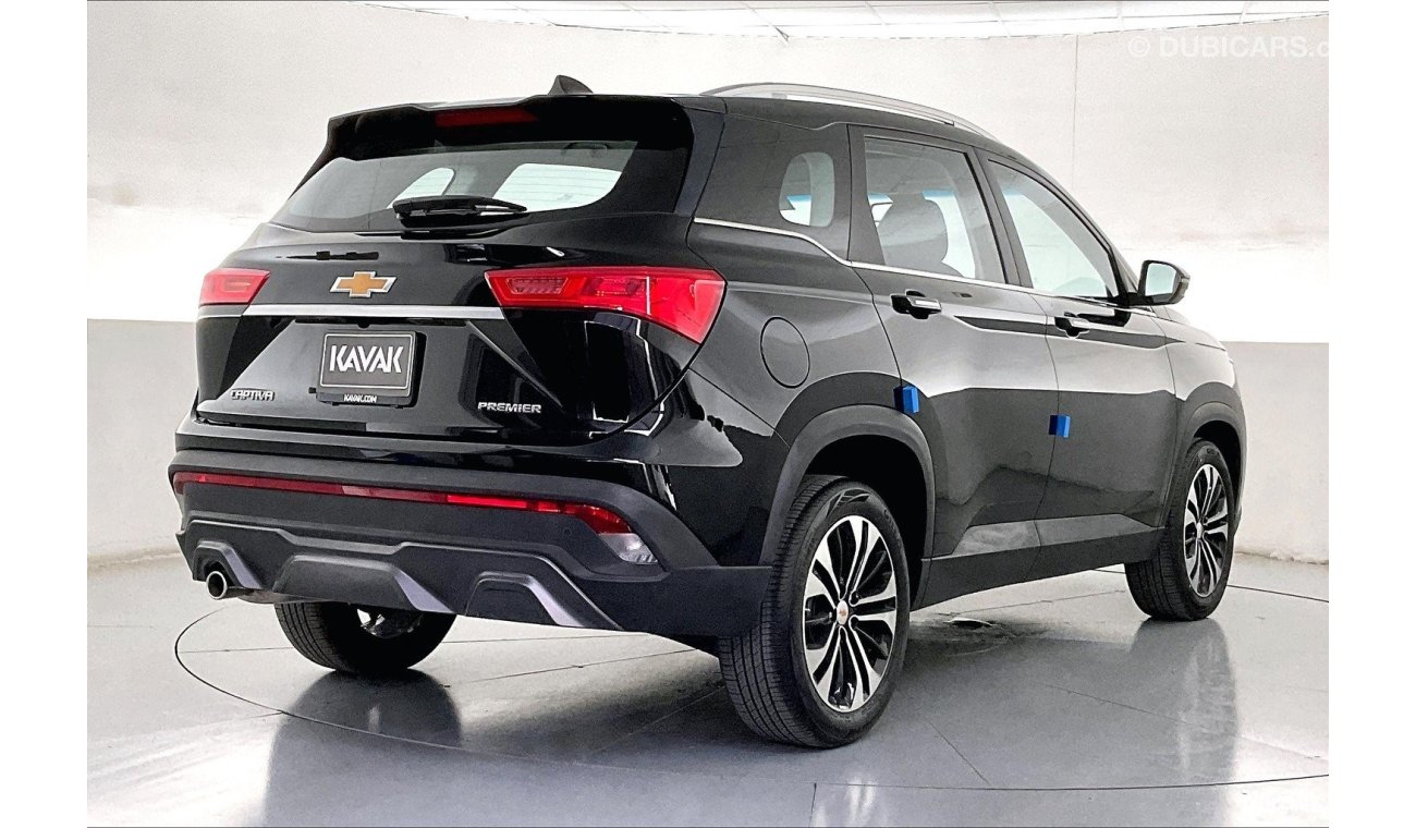 Chevrolet Captiva Premier | 1 year free warranty | 0 Down Payment