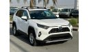 Toyota RAV4 VXR HEV 2020 RAV4 xle Hybrid 4x4 full option