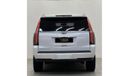 Cadillac Escalade Platinum 2017 Cadillac Escalade 7 Seater, Warranty, Service History, Full Options, GCC