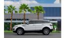 Land Rover Range Rover Evoque SE | 1,508 P.M  | 0% Downpayment | Immaculate Condition!