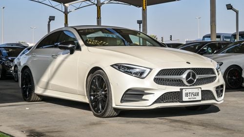 Mercedes-Benz CLS 450 4Matic