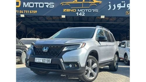 Honda Passport Honda Passport 2021 American Specs