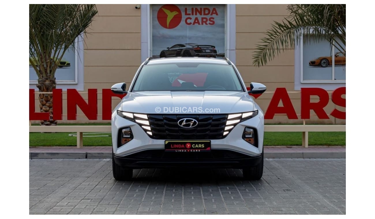 هيونداي توسون Hyundai Tucson Comfort 2022 GCC under Warranty with Flexible Down-Payment.