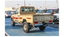 Toyota Land Cruiser Pick Up 2015 MODEL TOYOTA LAND CRUISER 79 SINGLE CAB PICKUP LX V6 4.0L PATROL 4WD