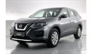 Nissan XTrail S | 1 year free warranty | 0 Down Payment