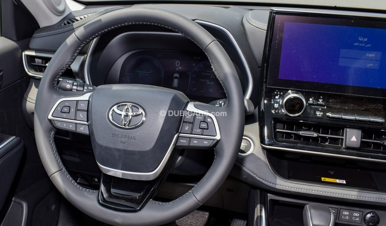 Toyota Highlander HYBRID  LIMITED